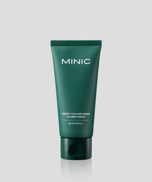 MINIC Mini Perfect Calming Barrier Cream 80ml x 2 (+ Cover Lotion 1ml No. 1 x 2 provided)