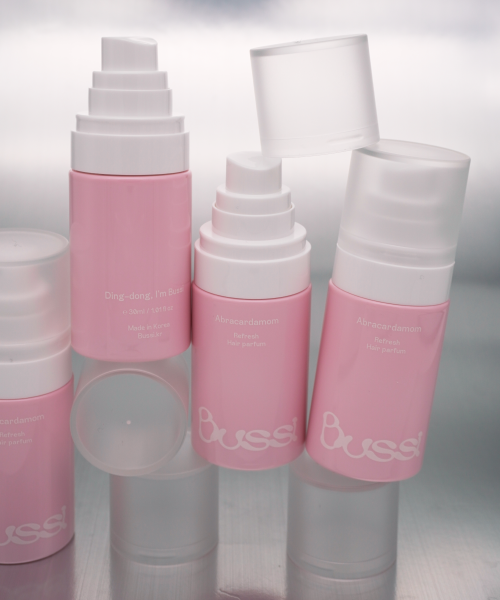 BUSSI Refreshing Hair Perfume Abracadamom
