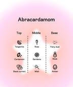 BUSSI Refreshing Hair Perfume Abracadamom