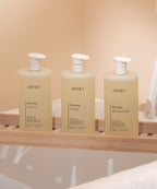 LIFENET [3 types] 1000ML 3-piece set (Wash + Shampoo + Treatment)