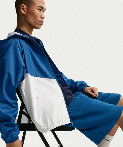 NIKE NIKE Windrunner Jacket M - Coat Blue