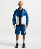 NIKE NIKE Windrunner Jacket M - Coat Blue