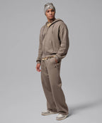 NIKE NIKE Jordan Pants M - Olive Gray:Black