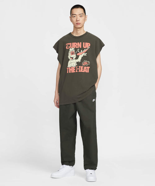 NIKE NIKE Pants M - Sequoia