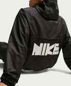 NIKE NIKE Windrunner Jacket M - Black:White