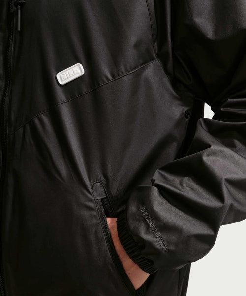NIKE NIKE Windrunner Jacket M - Black:White