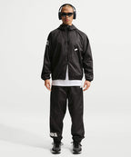 NIKE NIKE Windrunner Jacket M - Black:White