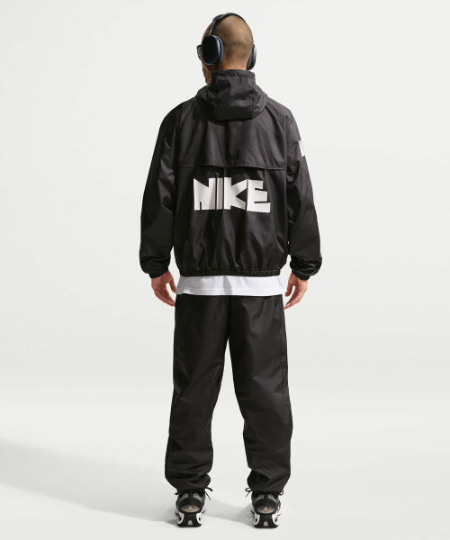 NIKE NIKE Windrunner Jacket M - Black:White