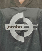 NIKE Nike Jordan T-Shirt Long Sleeve - Olive Gray