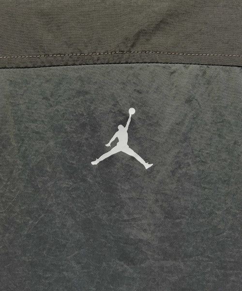 NIKE Nike Jordan T-Shirt Long Sleeve - Olive Gray
