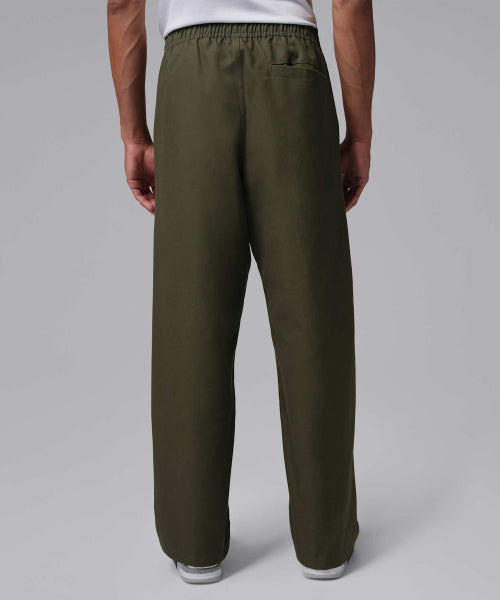 NIKE NIKE Pants Cargo Khaki: Black