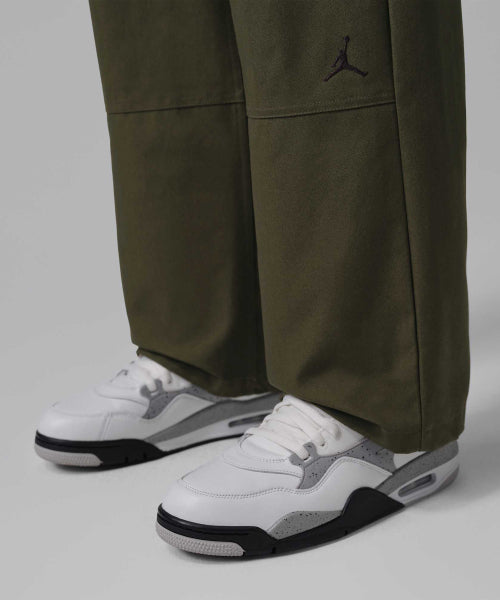 NIKE NIKE Pants Cargo Khaki: Black