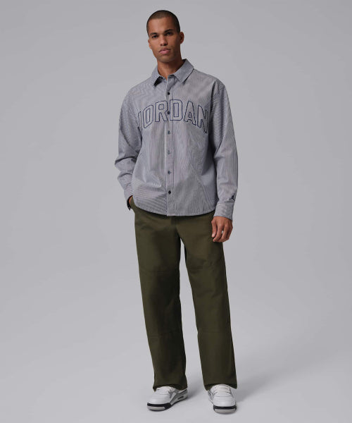 NIKE NIKE Pants Cargo Khaki: Black
