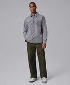 NIKE NIKE Pants Cargo Khaki: Black