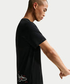 NIKE Nike Dry Fit ADV Short Sleeve Running Top M