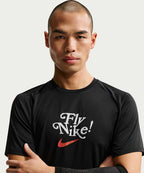 NIKE Nike Dry Fit ADV Short Sleeve Running Top M