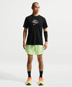 NIKE Nike Dry Fit ADV Short Sleeve Running Top M