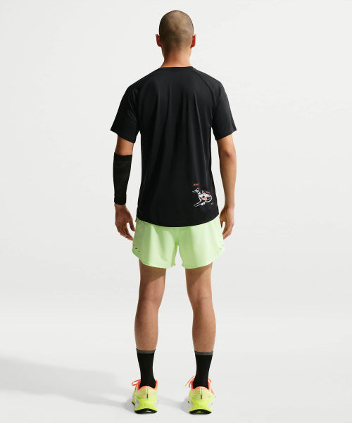 NIKE Nike Dry Fit ADV Short Sleeve Running Top M