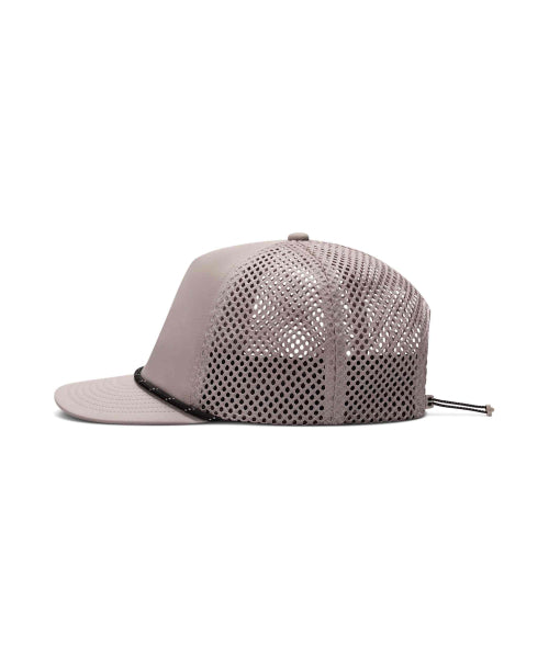 NIKE Nike Pro Dri Fit Unstructured Swoosh Run Cap - Size