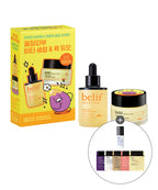 BELIF Vita C Toning Serum & Vitamin Mask Set (Chunguma Edition)