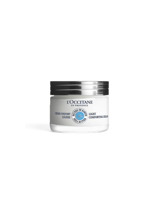 LOCCITANE Sheer Light Face Comforting Cream 50ml