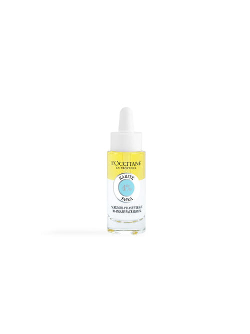 LOCCITANE Shea By Face Oil Serum 30ML