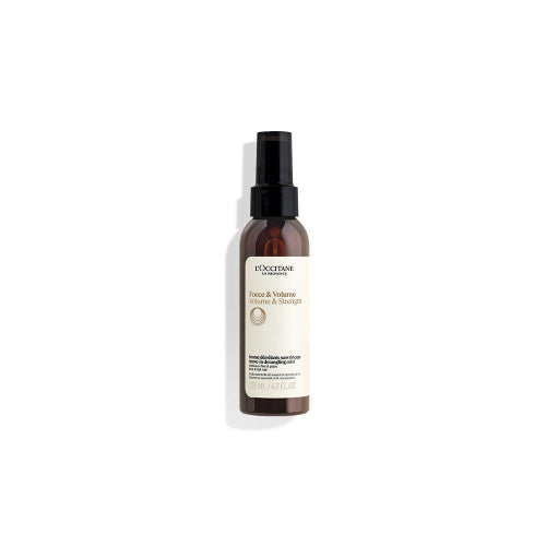 LOCCITANE Volume & Strength Leave-In Detangling Mist 125ml
