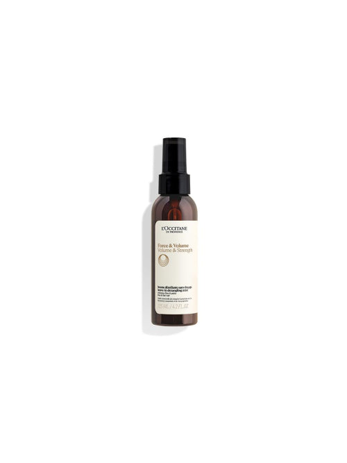 LOCCITANE Volume & Strength Leave-In Detangling Mist 125ml