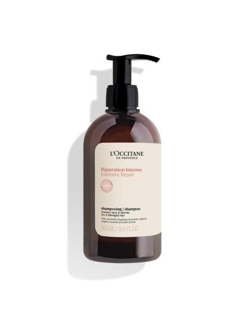 LOCCITANE Intensive Repair Shampoo 500ml