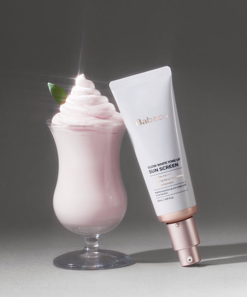 BABACO BABACO Glow White Tone-Up Sun Cream SPF 50