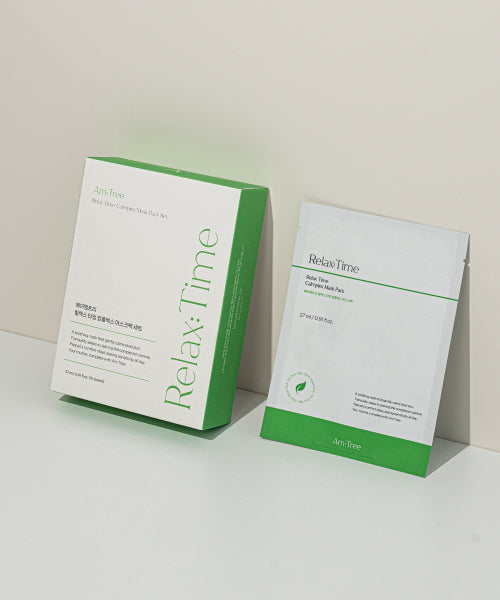 AMTREE AMTREE Highly Moisturizing Essence Balance Mask 27ml