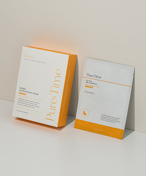 AMTREE AMTREE Highly Moisturizing Essence Balance Mask 27ml