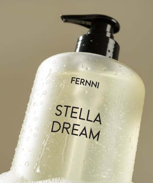FERNNI Hair loss relief mildly acidic Stella Dream Perfume Shampoo 500ml