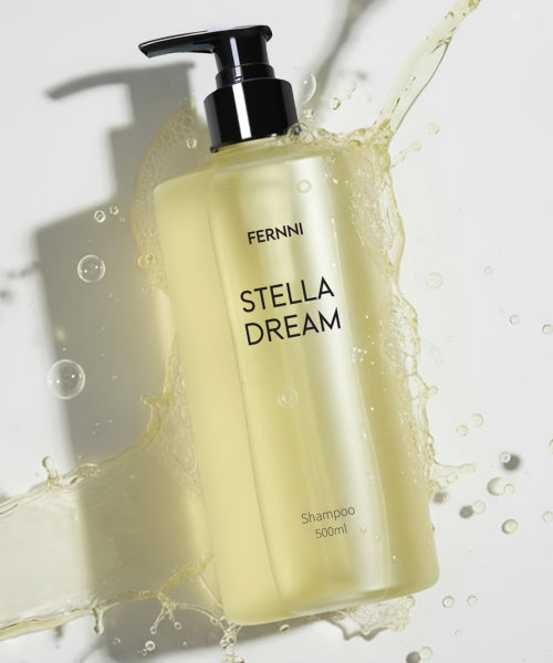 FERNNI Hair loss relief mildly acidic Stella Dream Perfume Shampoo 500ml