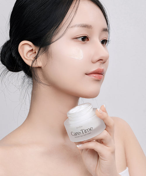 AMTREE AMTREE Hydration Care Time Soft Priming Moisture Locking Cream 50ml