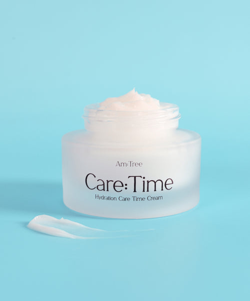 AMTREE AMTREE Hydration Care Time Soft Priming Moisture Locking Cream 50ml