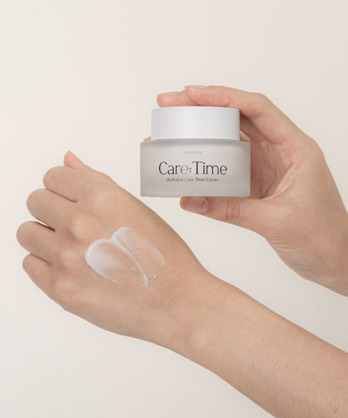 AMTREE AMTREE Hydration Care Time Soft Priming Moisture Locking Cream 50ml
