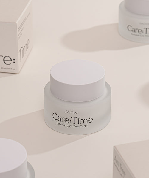 AMTREE AMTREE Hydration Care Time Soft Priming Moisture Locking Cream 50ml