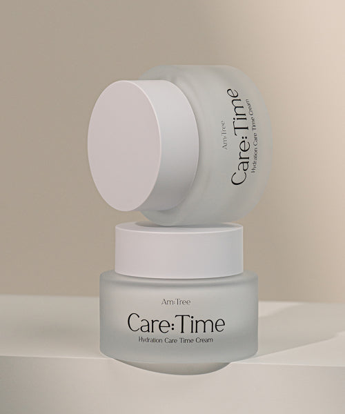 AMTREE AMTREE Hydration Care Time Soft Priming Moisture Locking Cream 50ml