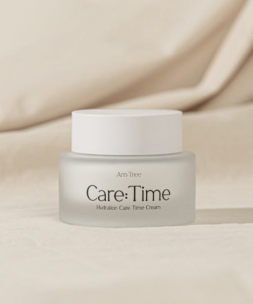 AMTREE AMTREE Hydration Care Time Soft Priming Moisture Locking Cream 50ml