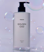 FERNNI Hair loss relief scalp scaling golden oud shampoo 500ml