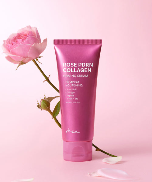 ARIUL ARIUL Rose PDRN Collagen Firming Cream 100ml