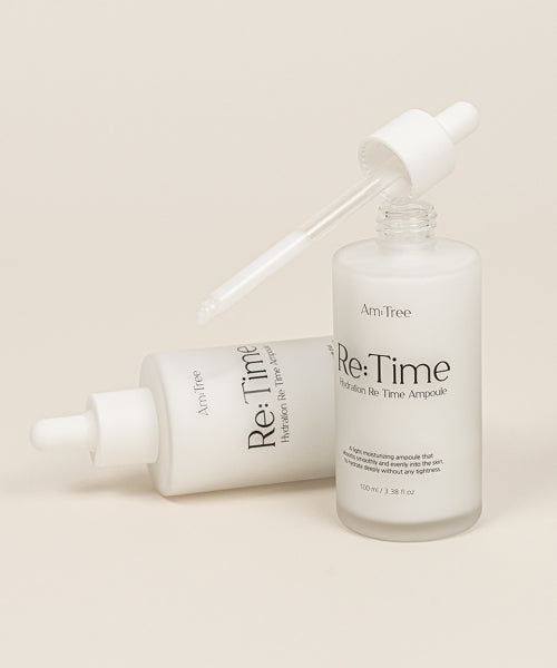 AMTREE AMTREE Hydration Re-time Skin Boosting Ampoule 100ml