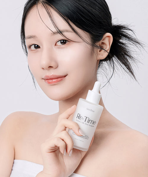 AMTREE AMTREE Hydration Re-time Skin Boosting Ampoule 100ml
