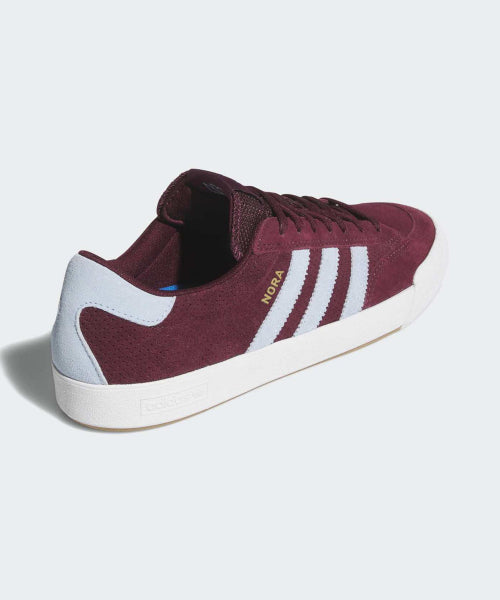 ADIDAS ADIDAS Sneakers Maroon:Clear Sky