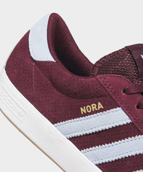 ADIDAS ADIDAS Sneakers Maroon:Clear Sky