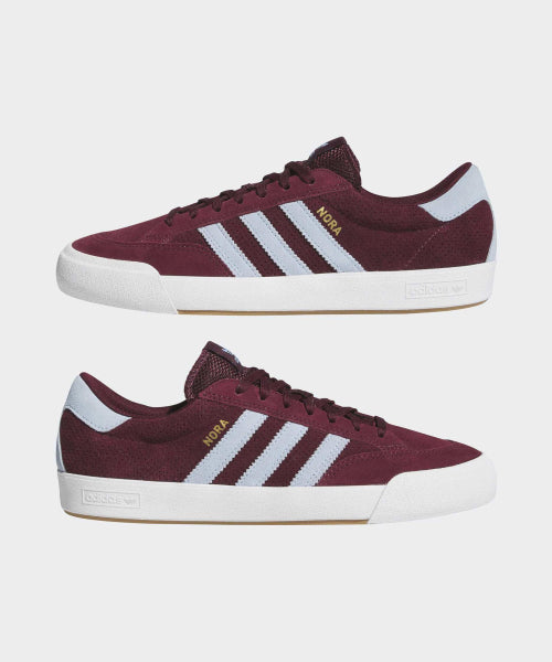 ADIDAS ADIDAS Sneakers Maroon:Clear Sky