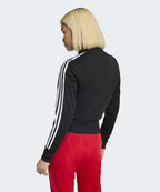 ADIDAS ADIDAS Firebird Classic Track Top - Black:White