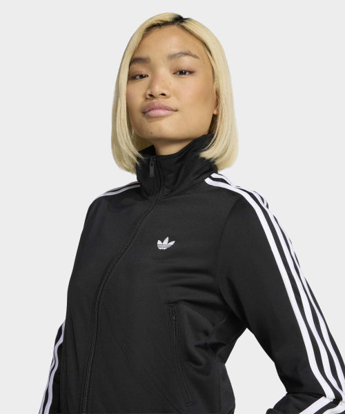 ADIDAS ADIDAS Firebird Classic Track Top - Black:White