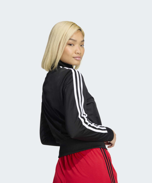 ADIDAS ADIDAS Firebird Classic Track Top - Black:White